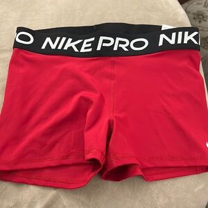 Nike Pros - Size L - NWT